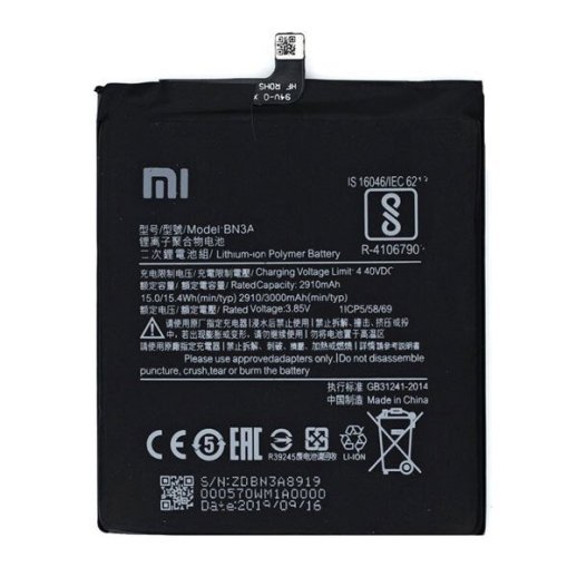 Акумулятор для Xiaomi BN3A / Redmi Go