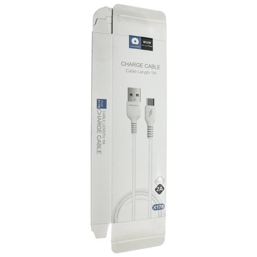 Упаковка для USB кабеля X178 TYPE-C