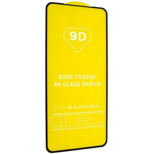 DEL Захисне скло 9D SAMSUNG A525 Galaxy A52 2021