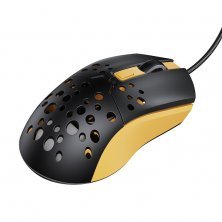 Мишка дротова HOCO GM51 (черно-желтый)