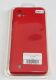 Чохол Silicone Case for Realme C11 4G No Logo Red