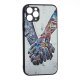 Чохол Fashion Mix для Apple iPhone 11 Pro Peace