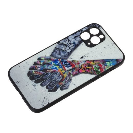 Чохол Fashion Mix для Apple iPhone 11 Pro Peace