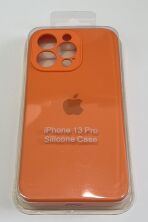 Чохол Silicone Case Copy Apple iPhone 13 Pro Square Light blue  3