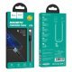 USB кабель HOCO U76 магнiтний USB - Type-C 1.20M ЧОРНИЙ