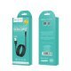 USB Кабель HOCO X29 USB - MicroUSB 1М, чорний