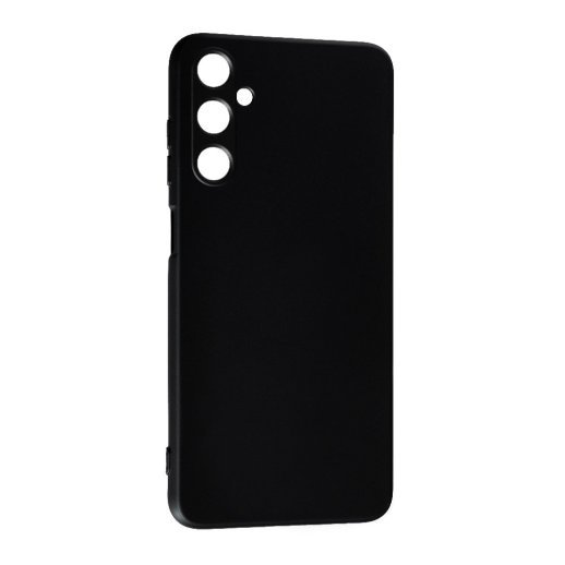 Силіконовий чохол Case SMTT (AA) для Samsung A05S Black