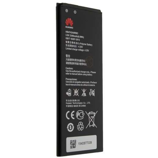 Акумулятор ОРИГІНАЛ КУЛЕК HUAWEI HONOR 3C (HB4742A0RBC)