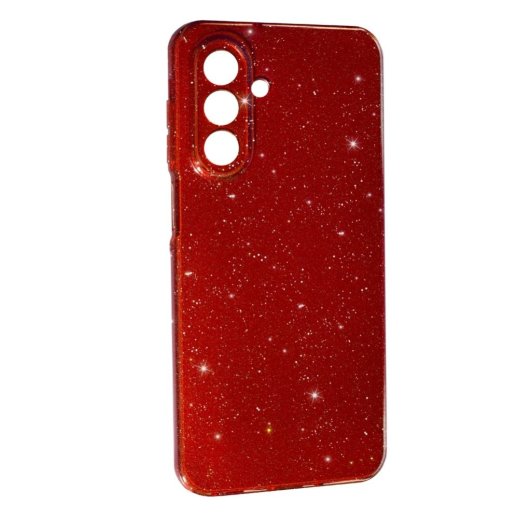Силіконовий чохол Summer Vibe для Samsung A17 Red