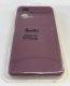 Avantis Full Silicone case Xiaomi Redmi Note 12 5G/Poco X5 5G Maroon