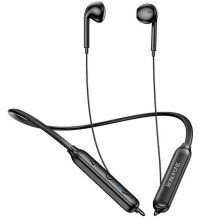 Бездротова Bluetooth гарнітура BOROFONE BE52, чорний