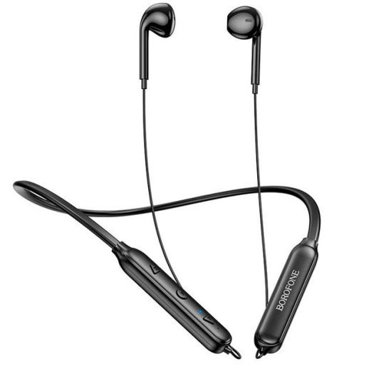 Бездротова Bluetooth гарнітура BOROFONE BE52, чорний