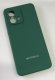 Чохол Silicone Case for Motorola G84 Dark Green