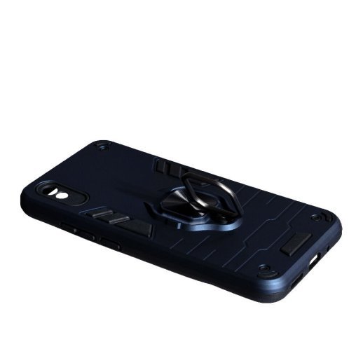 Накладка Antishock для Xiaomi Redmi 9A Dark Blue