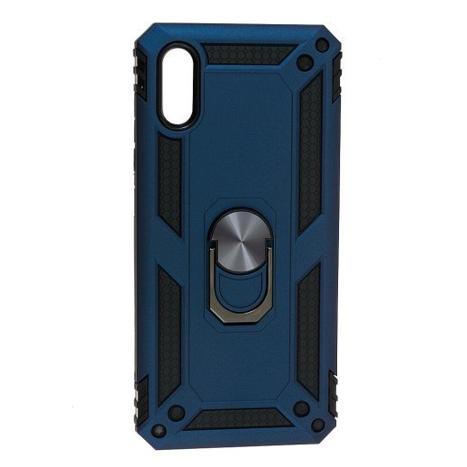 Накладка Antishock для Xiaomi Redmi 9A Dark Blue