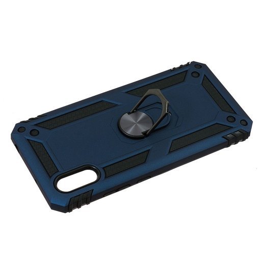 Накладка Antishock для Xiaomi Redmi 9A Dark Blue