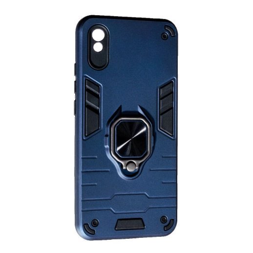 Накладка Antishock для Xiaomi Redmi 9A Dark Blue