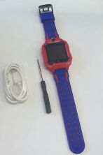 Дитячий годинник S6 Розовый