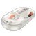 Мишка бездротова HOCO GM35 General dual-mode silent, white