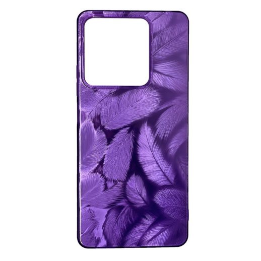 Накладка Nice Case для Xiaomi Redmi Note 13 (5G) Violet