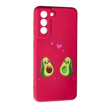 Силікон Case Art для Samsung S21 Plus Avocado