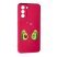 Силікон Case Art для Samsung S21 Plus Avocado