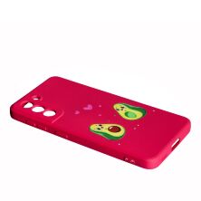 Силікон Case Art для Samsung S21 Plus Avocado