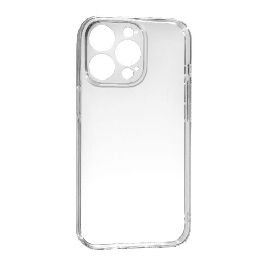 Силікон TPU SMTT для Apple iPhone 13 Pro Max Transparent