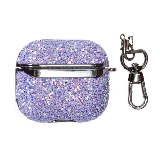 Чехол Onegif Makaron для AirPods 3 Purple