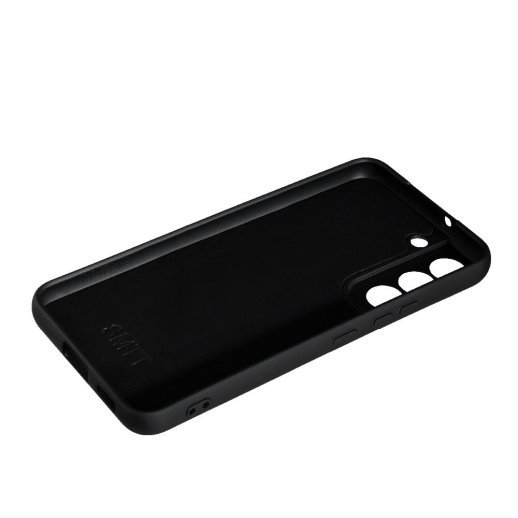 Силікон Case SMTT (AA) для Samsung S22 Black