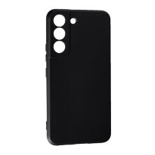 Силікон Case SMTT (AA) для Samsung S22 Black