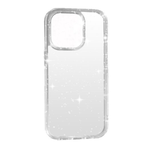 Силікон Clear Shine для Apple iPhone 14 Plus Transparent