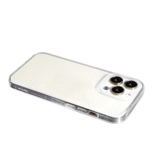 Силікон Clear Shine для Apple iPhone 14 Plus Transparent