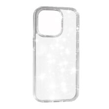 Силікон Clear Shine для Apple iPhone 14 Plus Transparent