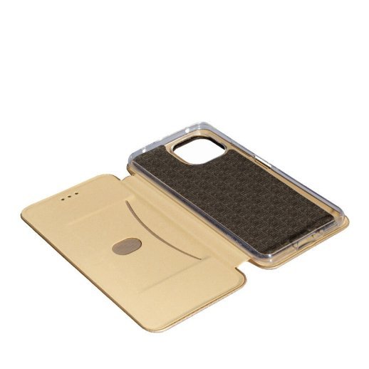 Книжка 360 New для Xiaomi Mi 11 Lite / 11 Lite 5G NE Gold