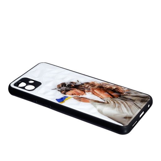 Накладка Prisma UA для Samsung A04 Ukrainian with Flag