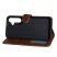 Flip Cover "Business" для Samsung A16 Dark Brown