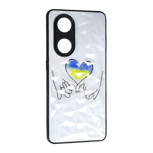Накладка Prisma UA для Oppo A98 Hands