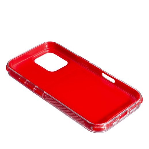 Накладка Summer Mirror для Apple iPhone 16 Pro Max Red