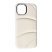 Силікон Soft Puffer для Apple iPhone 14 White