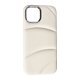 Силікон Soft Puffer для Apple iPhone 14 White