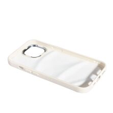 Силікон Soft Puffer для Apple iPhone 14 White