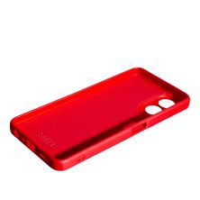 Силікон Case SMTT (AA) для Oppo A18/ A38 Red