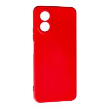 Силікон Case SMTT (AA) для Oppo A18/ A38 Red