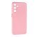 Силікон Case SMTT (AA) для Samsung A25 Pink