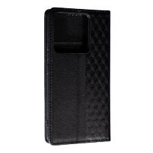 Книга Deluxe для Xiaomi Redmi Note 13 Pro (5G) / Poco X6 Black
