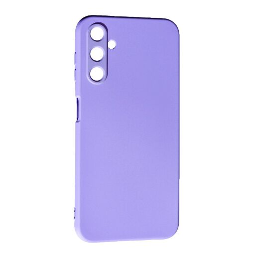 Силікон Case SMTT (AA) для Samsung A15 Lavender