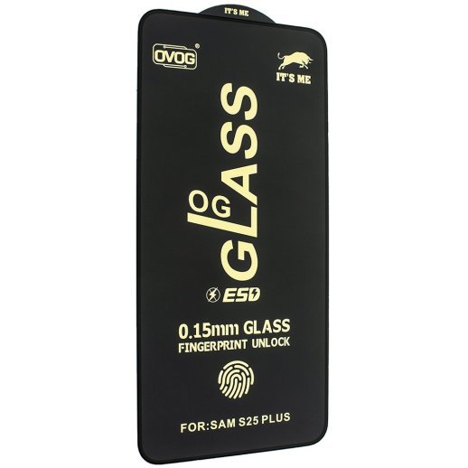 Захисне скло PREMIUM IT'S ME OG GLASS SAMSUNG S936 Galaxy S25 PLUS | S24 PLUS