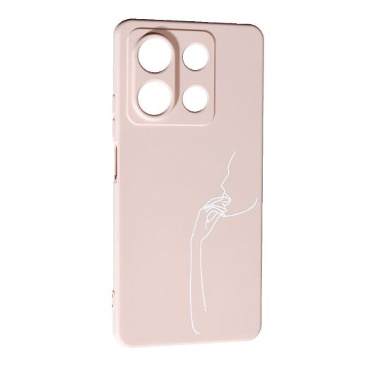 Силікон Case Art для Xiaomi Redmi Note 13 (5G) Image