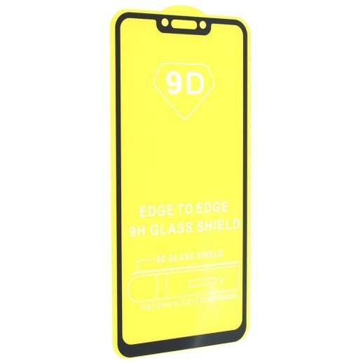 Захисне скло 9D HUAWEI P SMART PLUS 2018 | MATE 20 LITE
